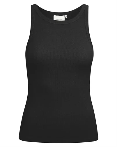 Gestuz - GZDrew Top - Black